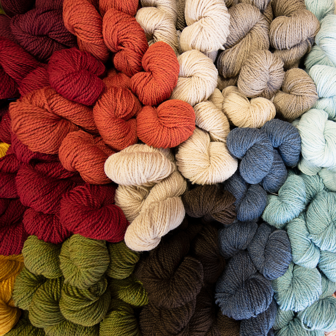 Knitting 101: Saturdays, July 11, 18, 25, & August 1  12-1:30pm