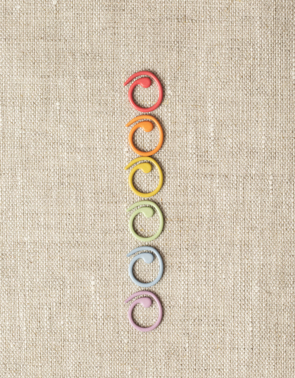 Cocoknits Split Ring Stitch Markers