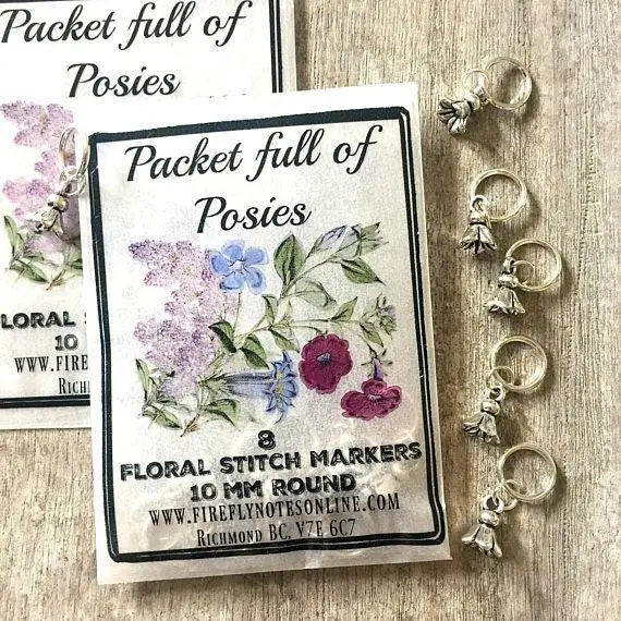 Firefly Notes Stitch Markers