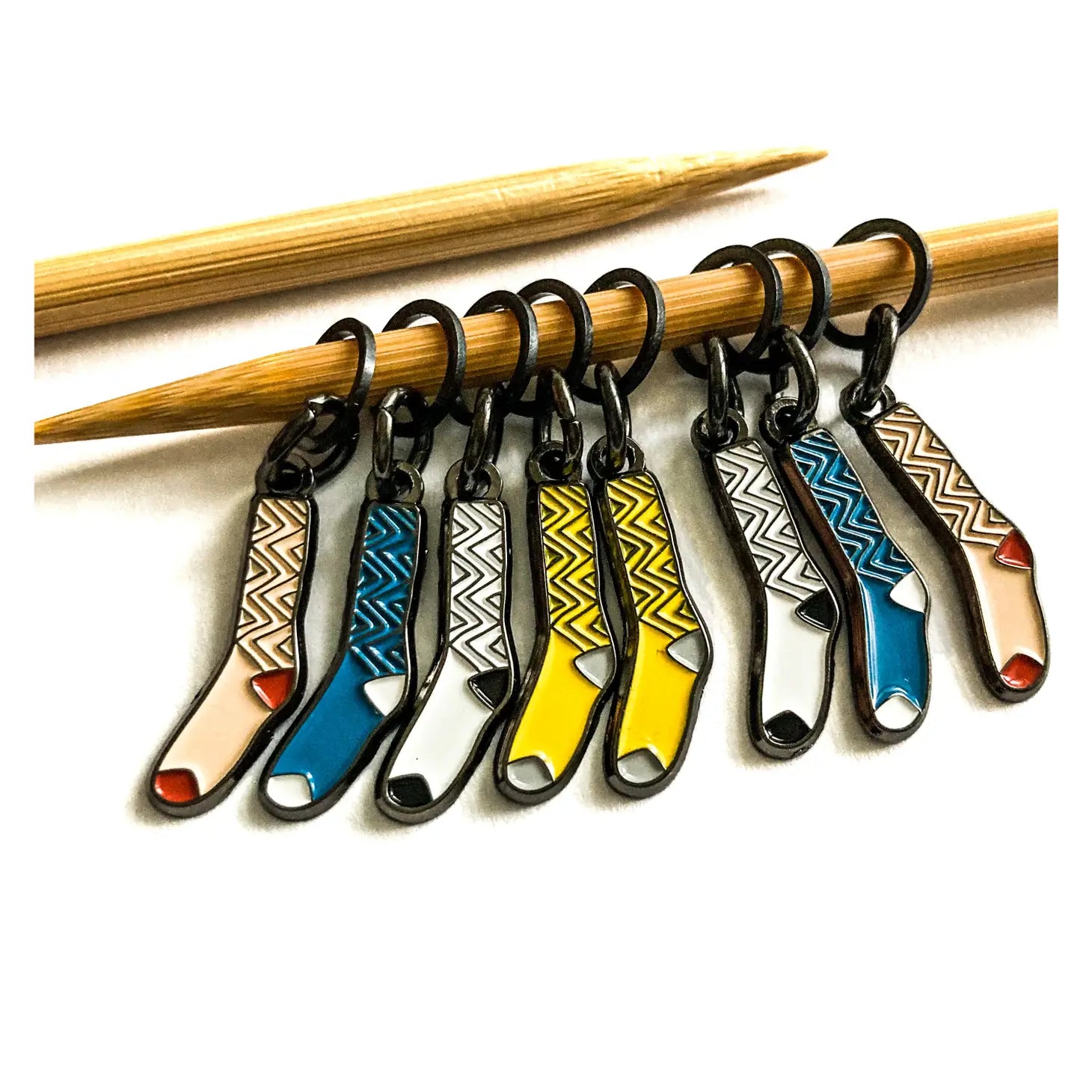 Firefly Notes Stitch Markers